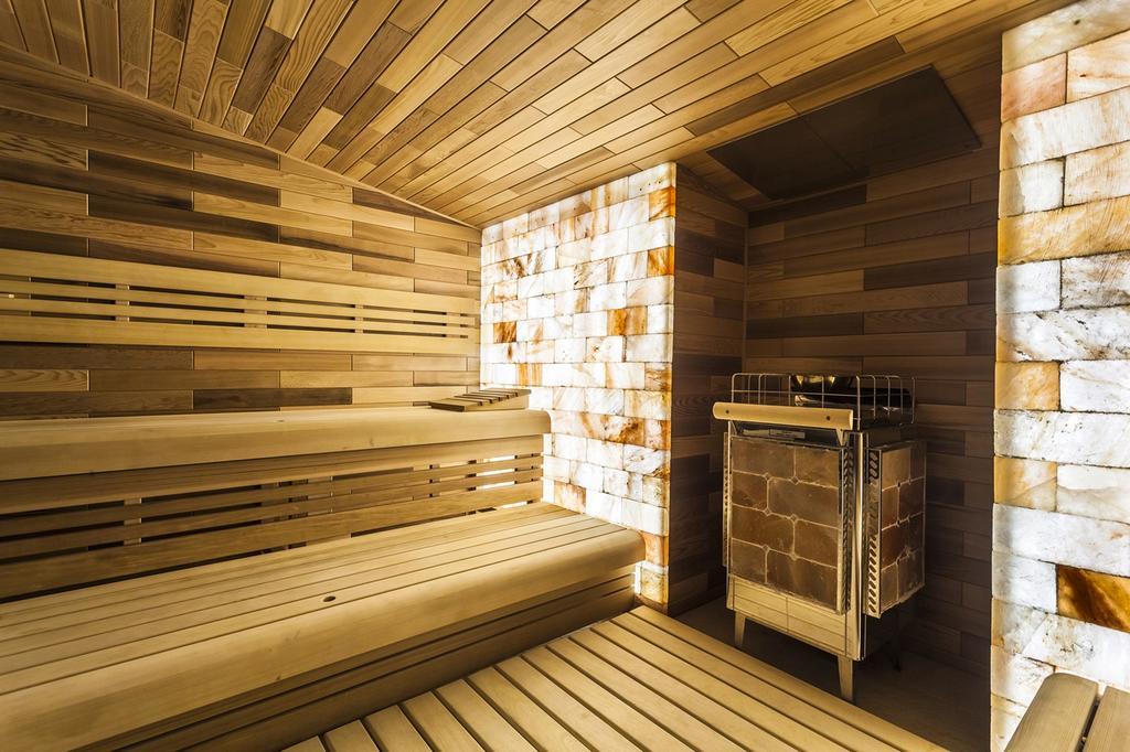 Resident Resort Harrachov & Grotta Spa Exterior foto