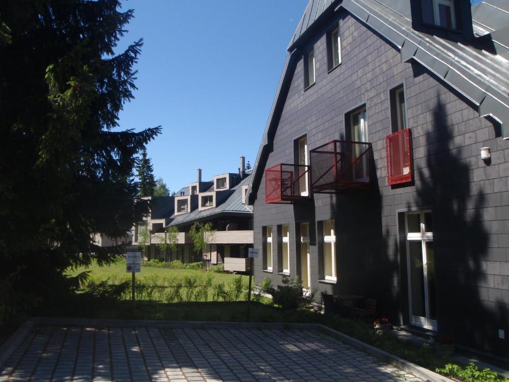 Resident Resort Harrachov & Grotta Spa Habitación foto