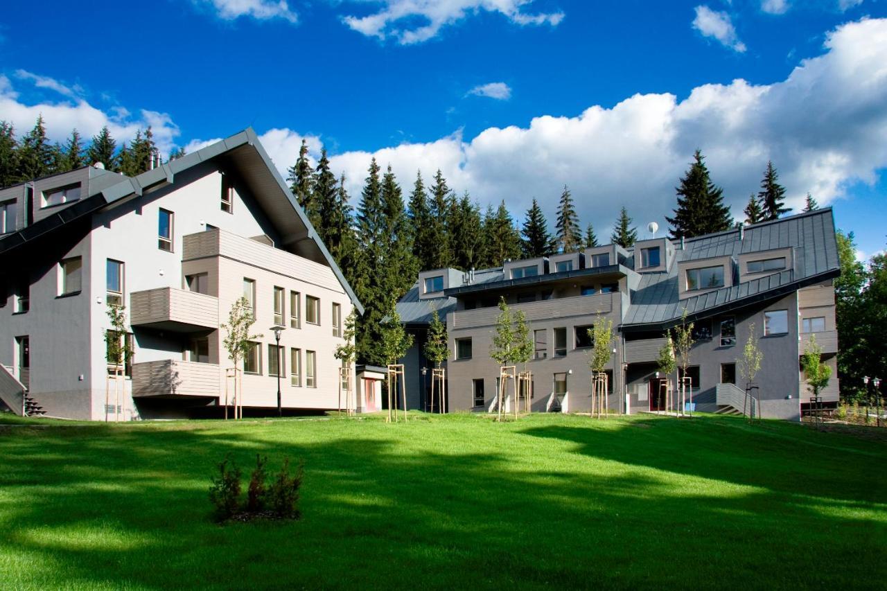 Resident Resort Harrachov & Grotta Spa Habitación foto